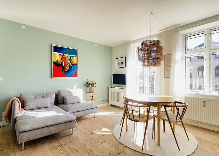 Apartmentincopenhagen Apartment 1691