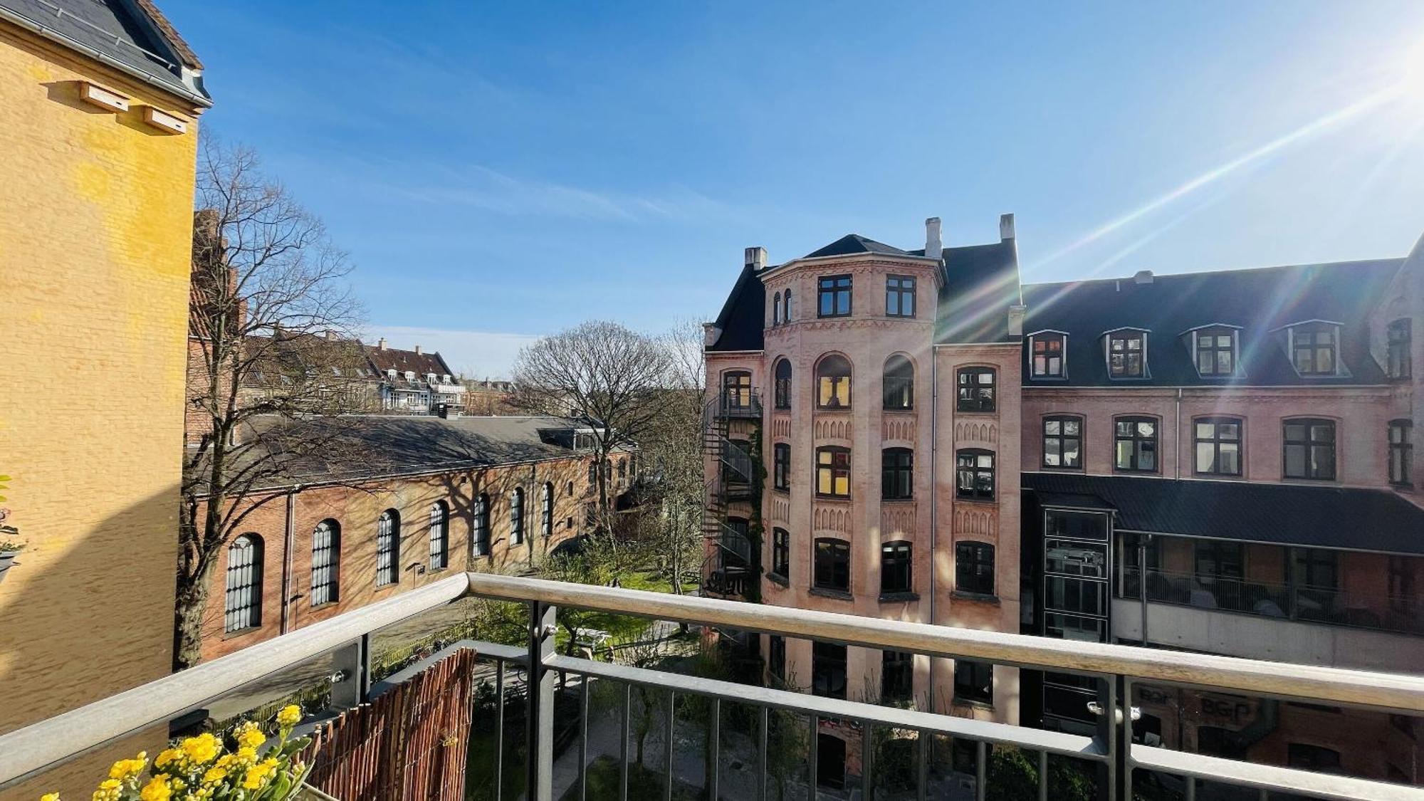 Apartmentincopenhagen 1691 Lejlighed *