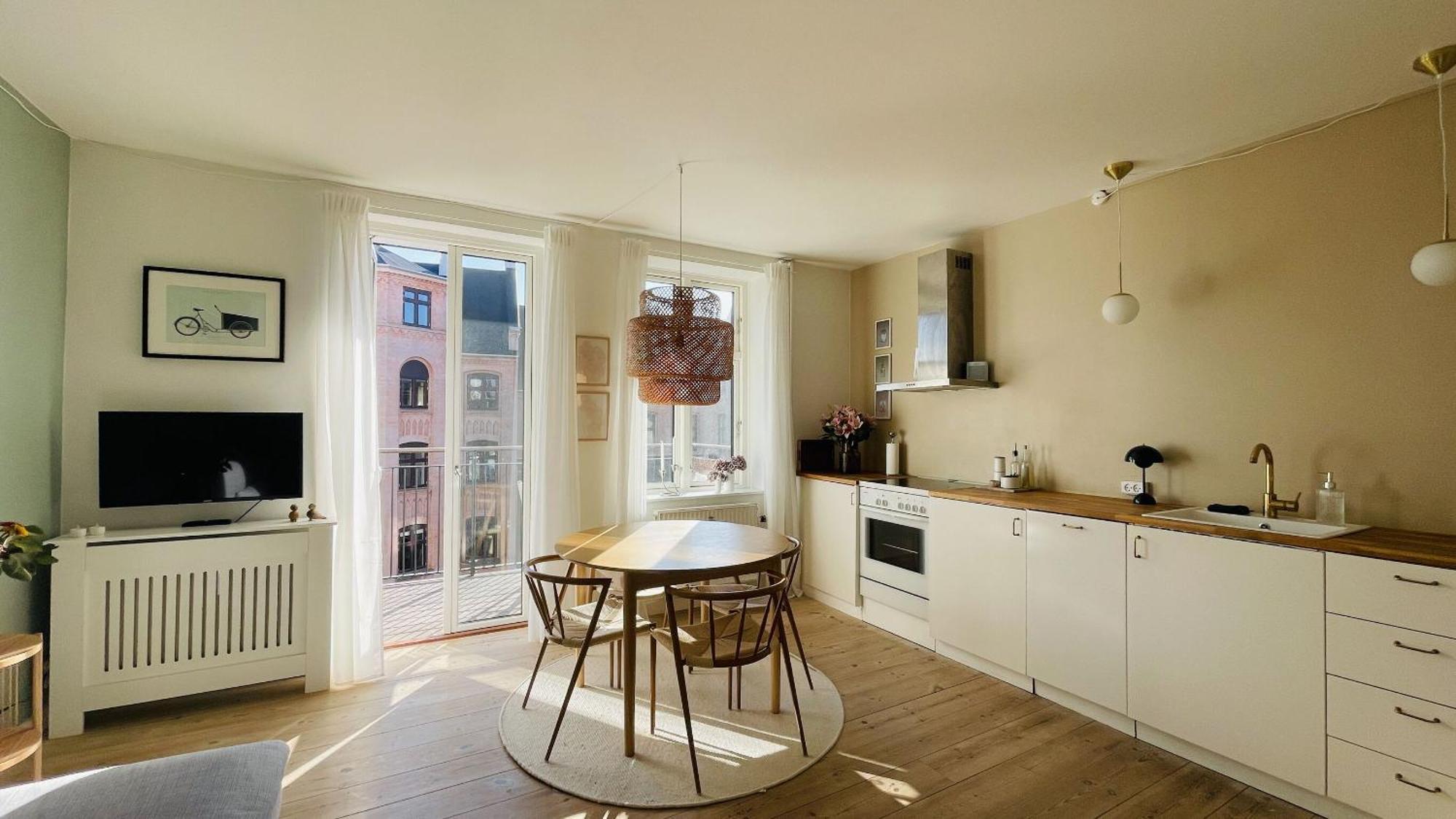 Apartment Apartmentincopenhagen 1691 Copenhagen